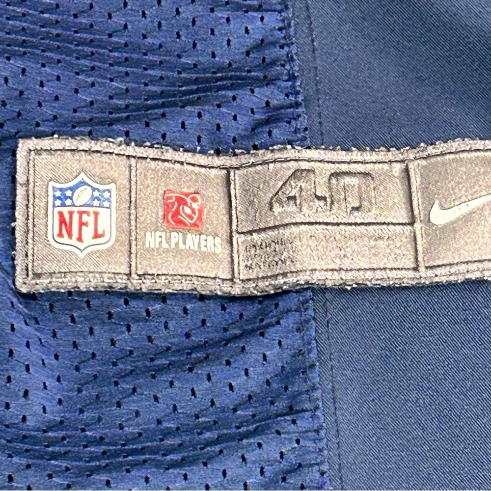 Nike NFL On Field Russell Wilson Jersey - Picture 3 of 7